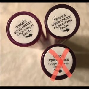 SOLD Honest Beauty Lipstick Bundle